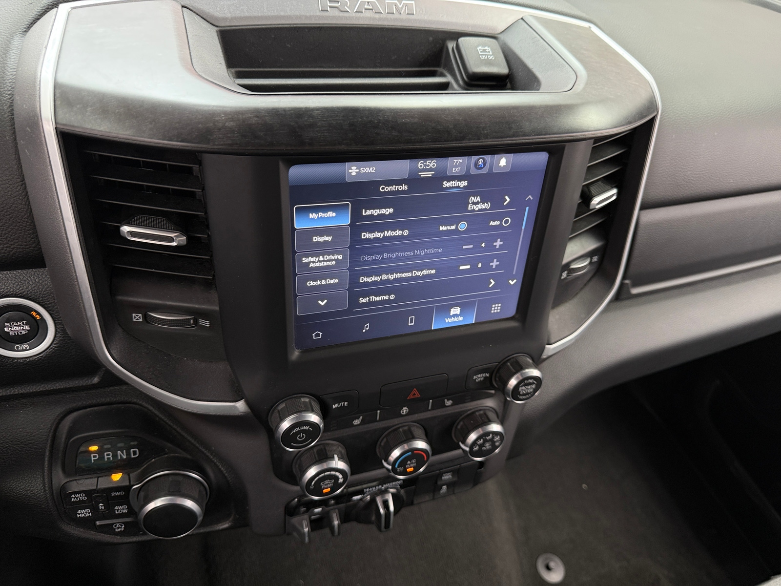 Thumbnail: 2023 RAM 1500 - 4