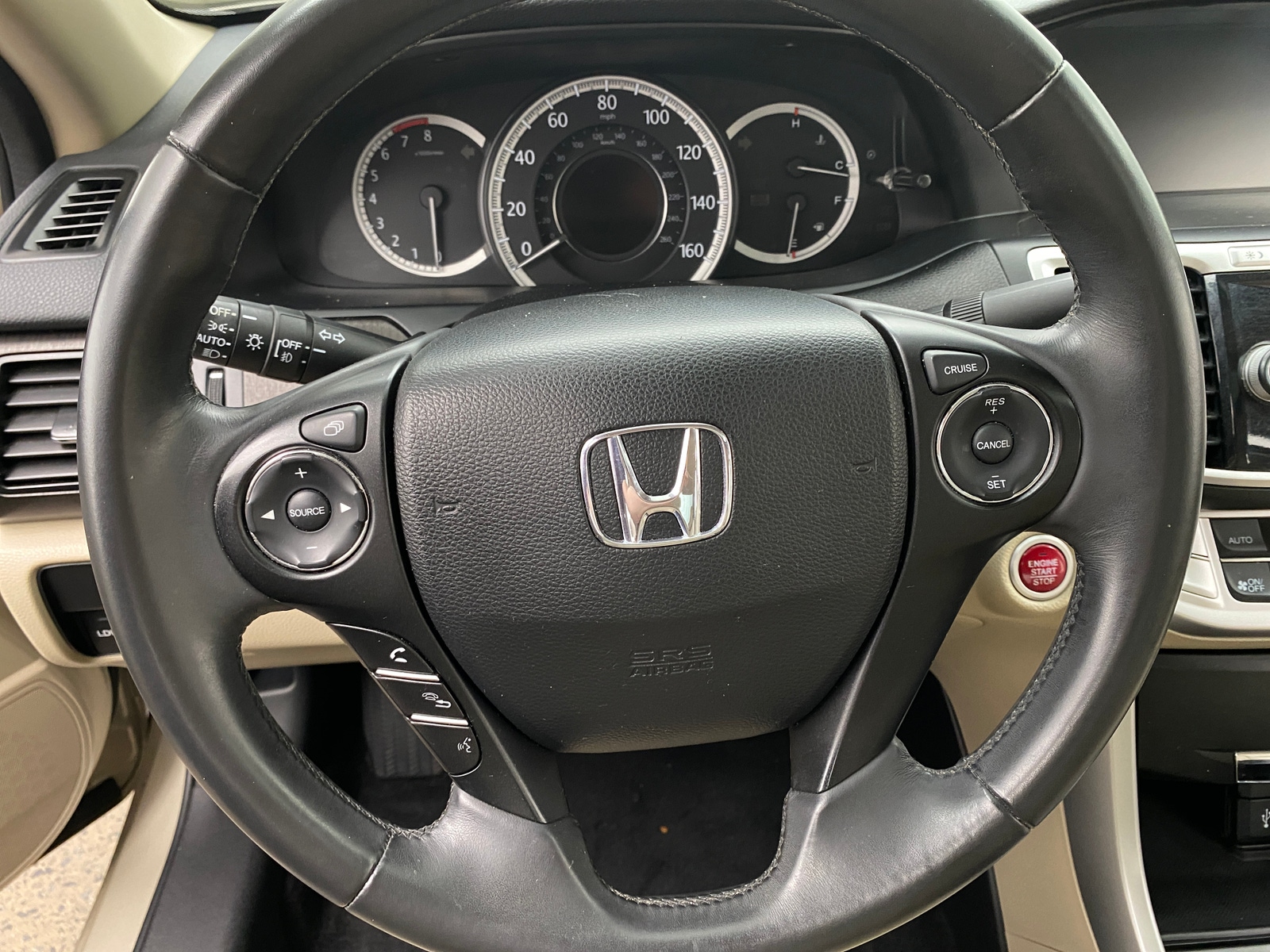 Thumbnail: 2014 Honda Accord - 4