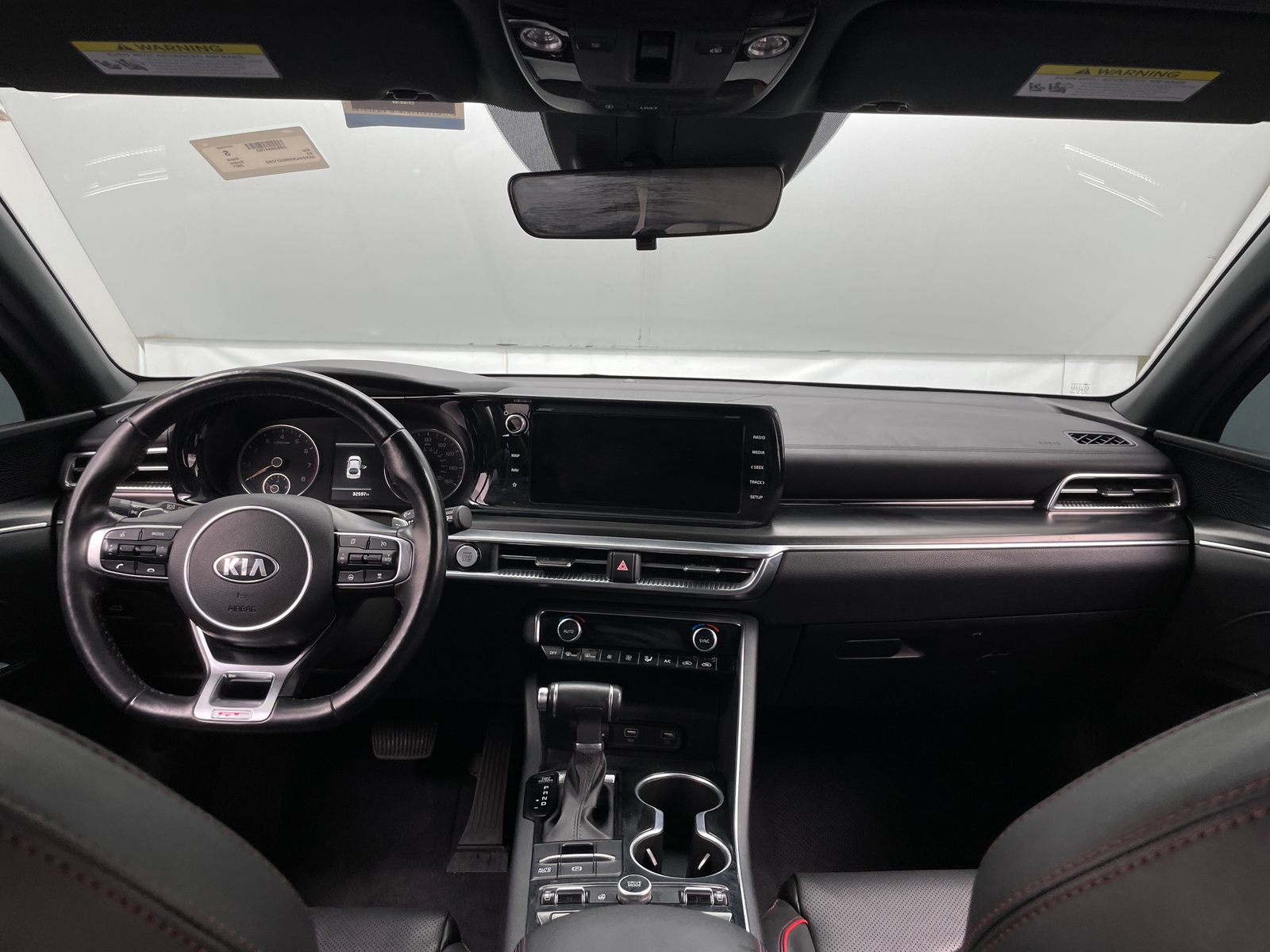 Thumbnail: 2021 Kia K5 - 2
