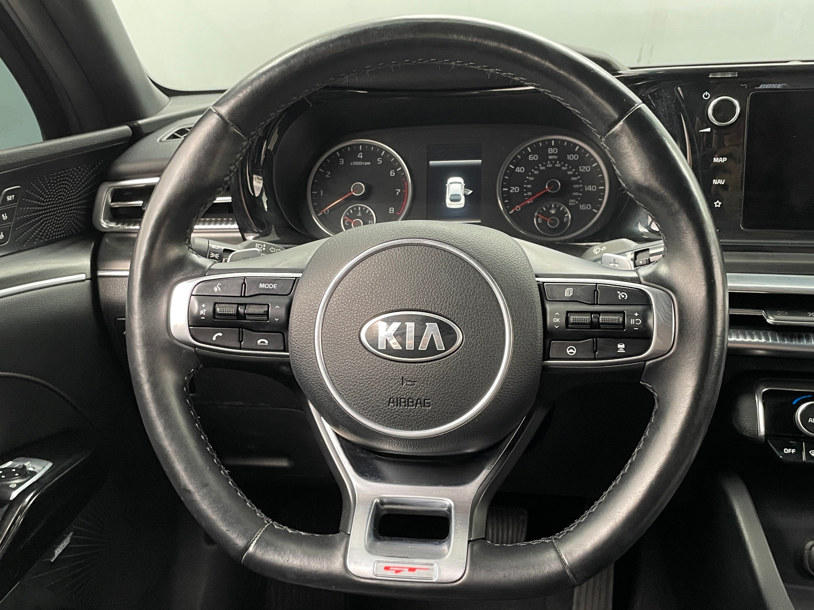 Thumbnail: 2021 Kia K5 - 4