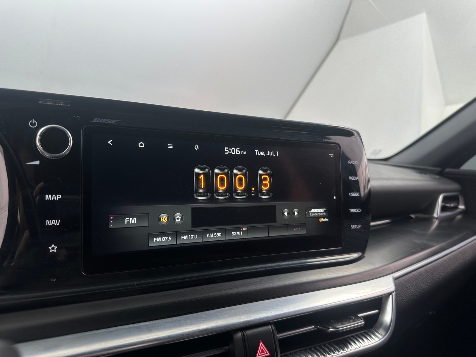 Thumbnail: 2021 Kia K5 - 3