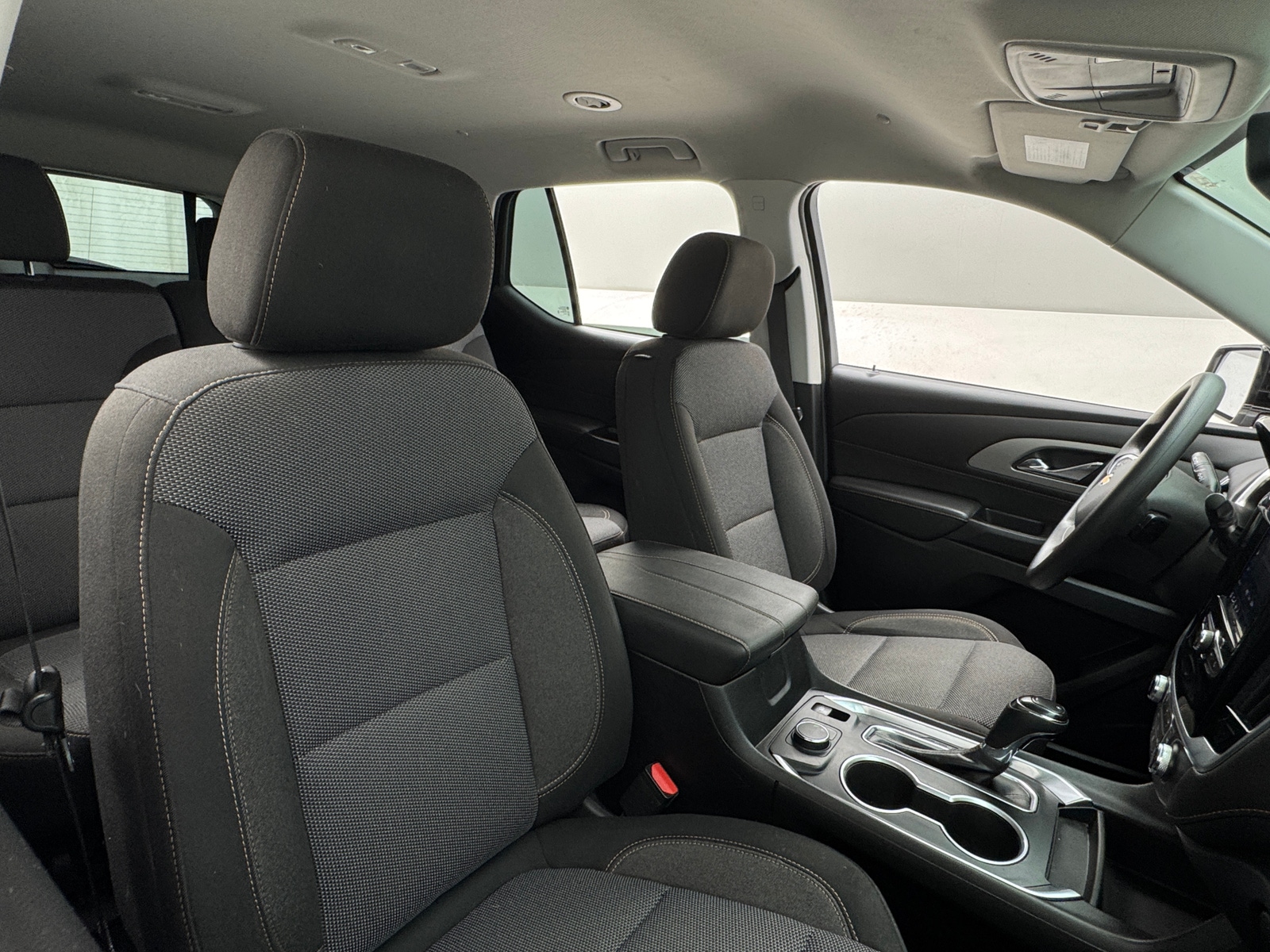 Thumbnail: 2020 Chevrolet Traverse - 2