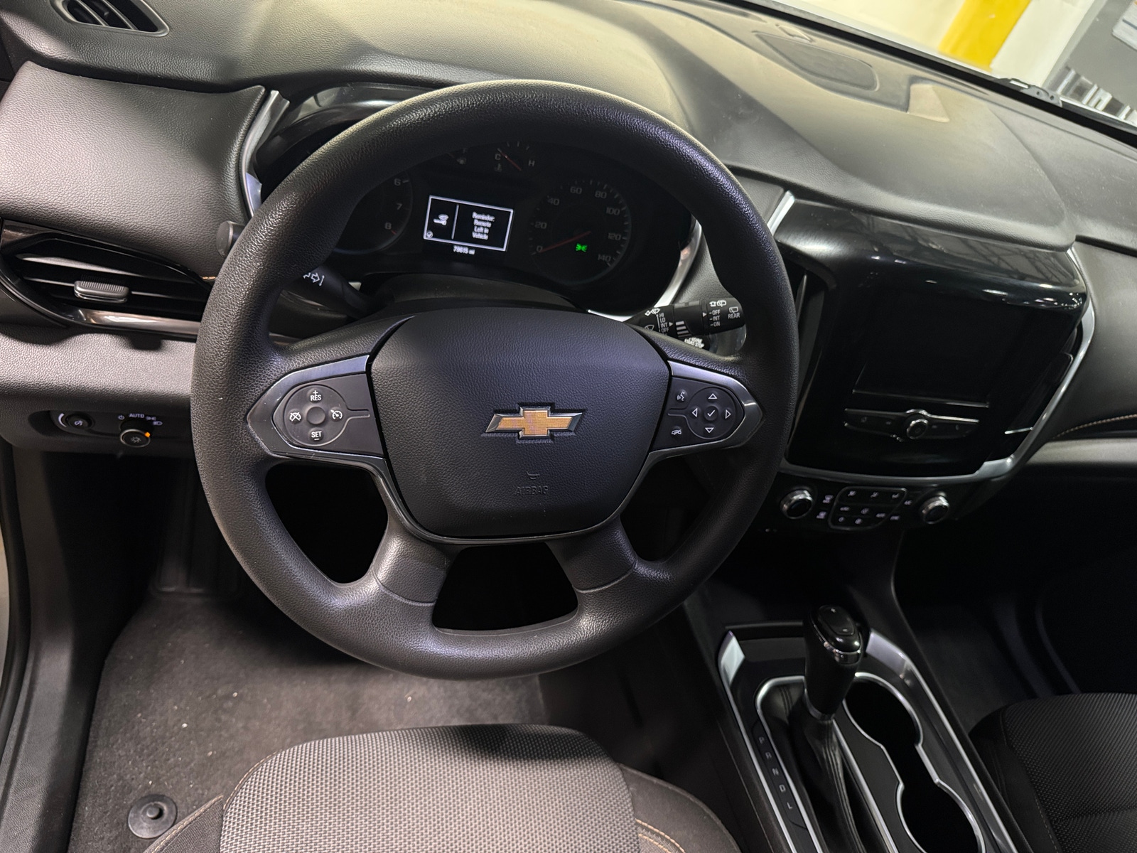 Thumbnail: 2020 Chevrolet Traverse - 5