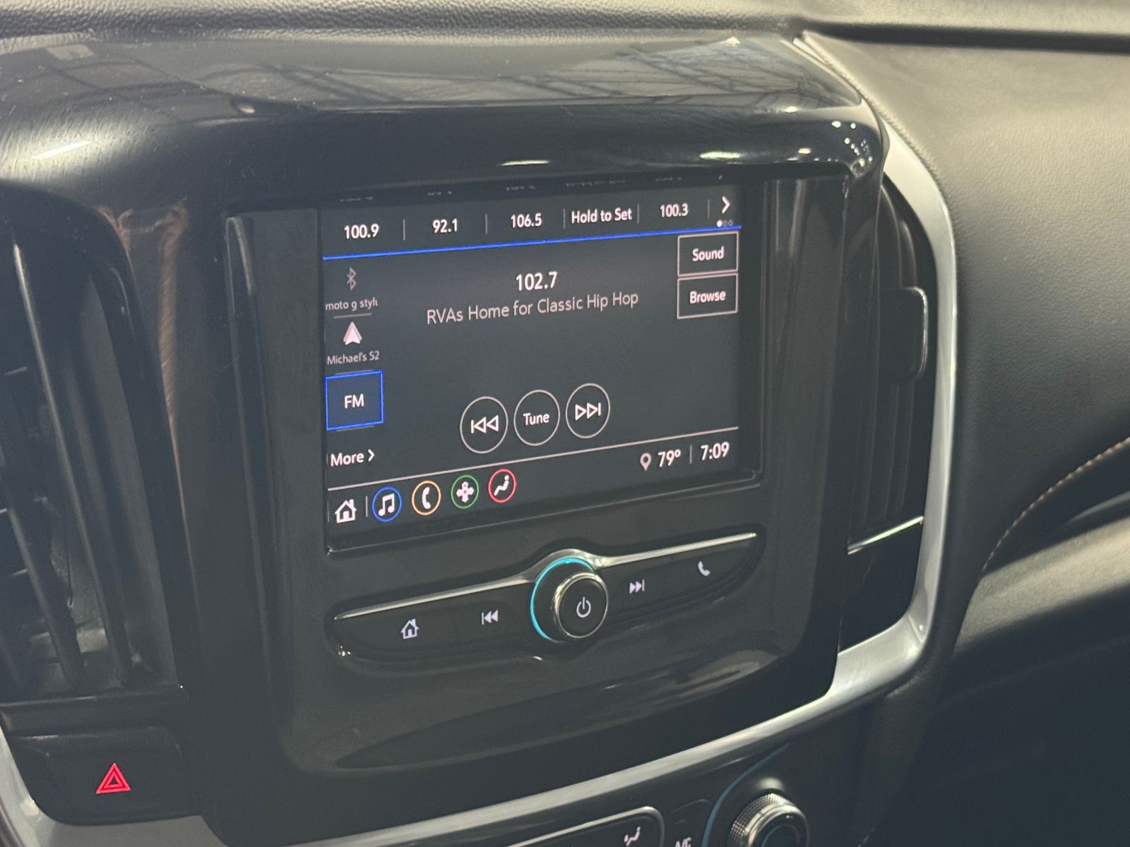 Thumbnail: 2020 Chevrolet Traverse - 4