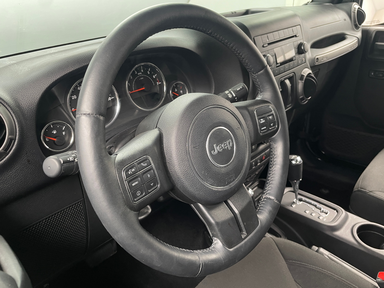 Thumbnail: 2016 Jeep Wrangler - 5
