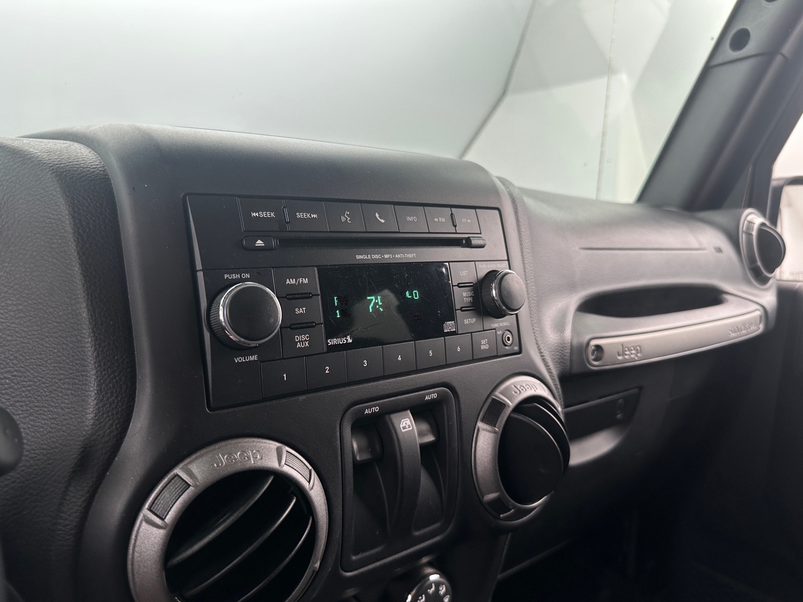Thumbnail: 2016 Jeep Wrangler - 4