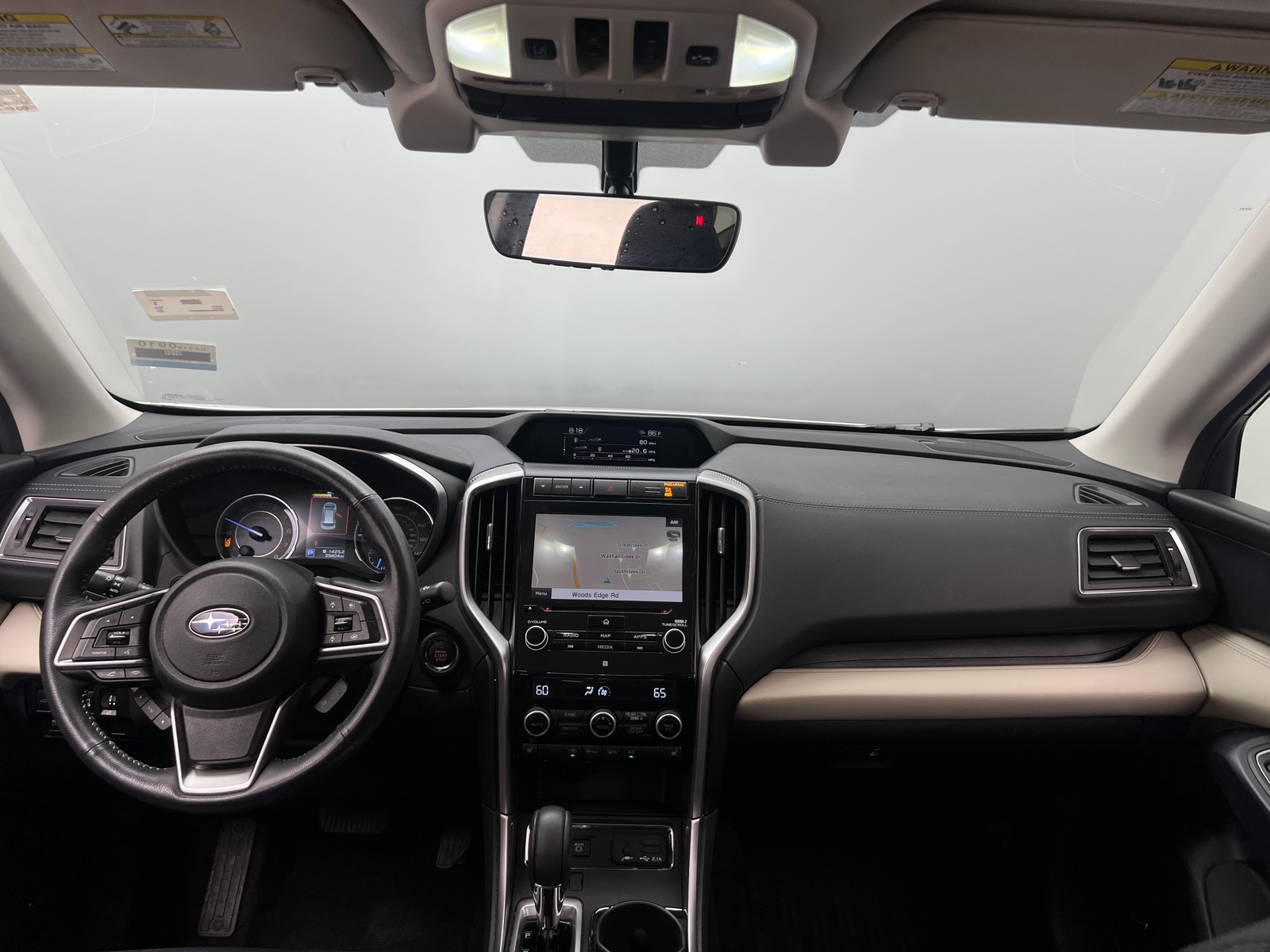Thumbnail: 2021 Subaru Ascent - 2