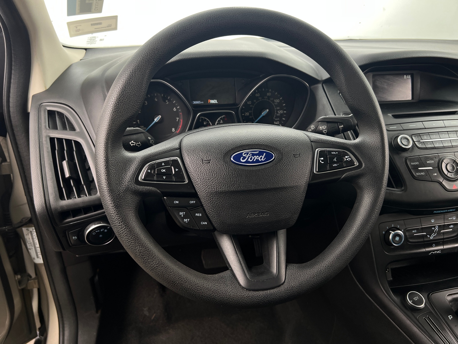Thumbnail: 2016 Ford Focus - 5