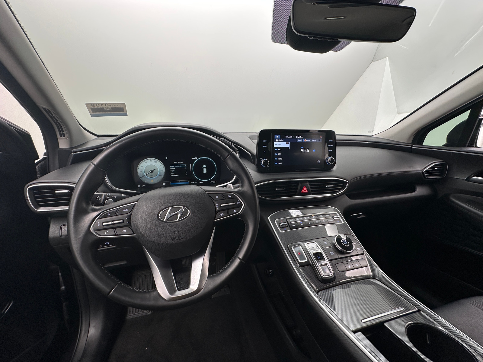 Thumbnail: 2022 Hyundai Santa Fe - 3