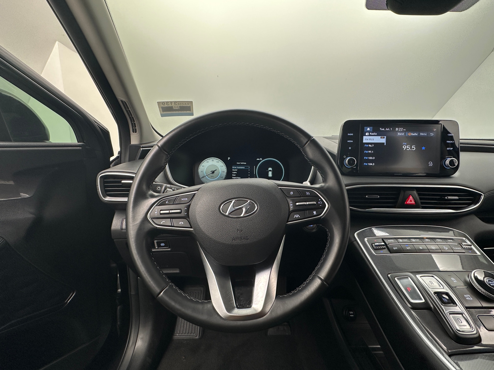 Thumbnail: 2022 Hyundai Santa Fe - 5