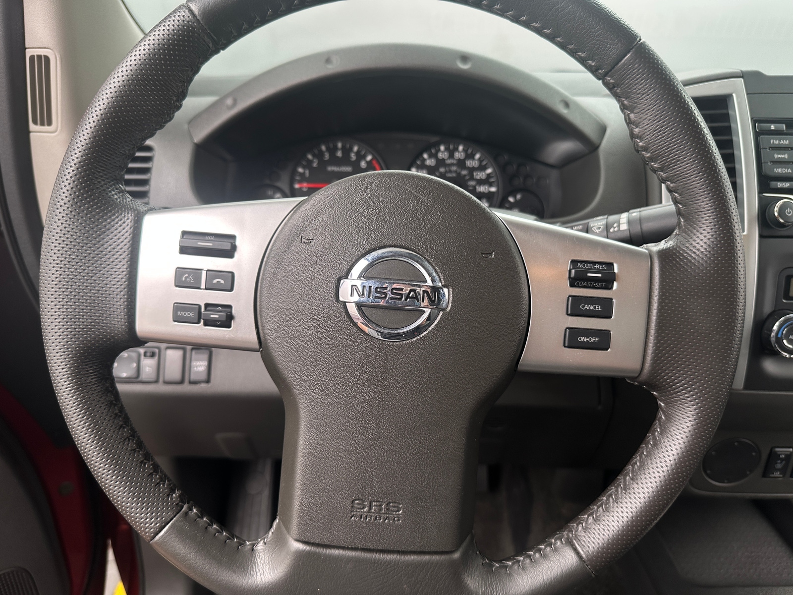 Thumbnail: 2016 Nissan Frontier - 5
