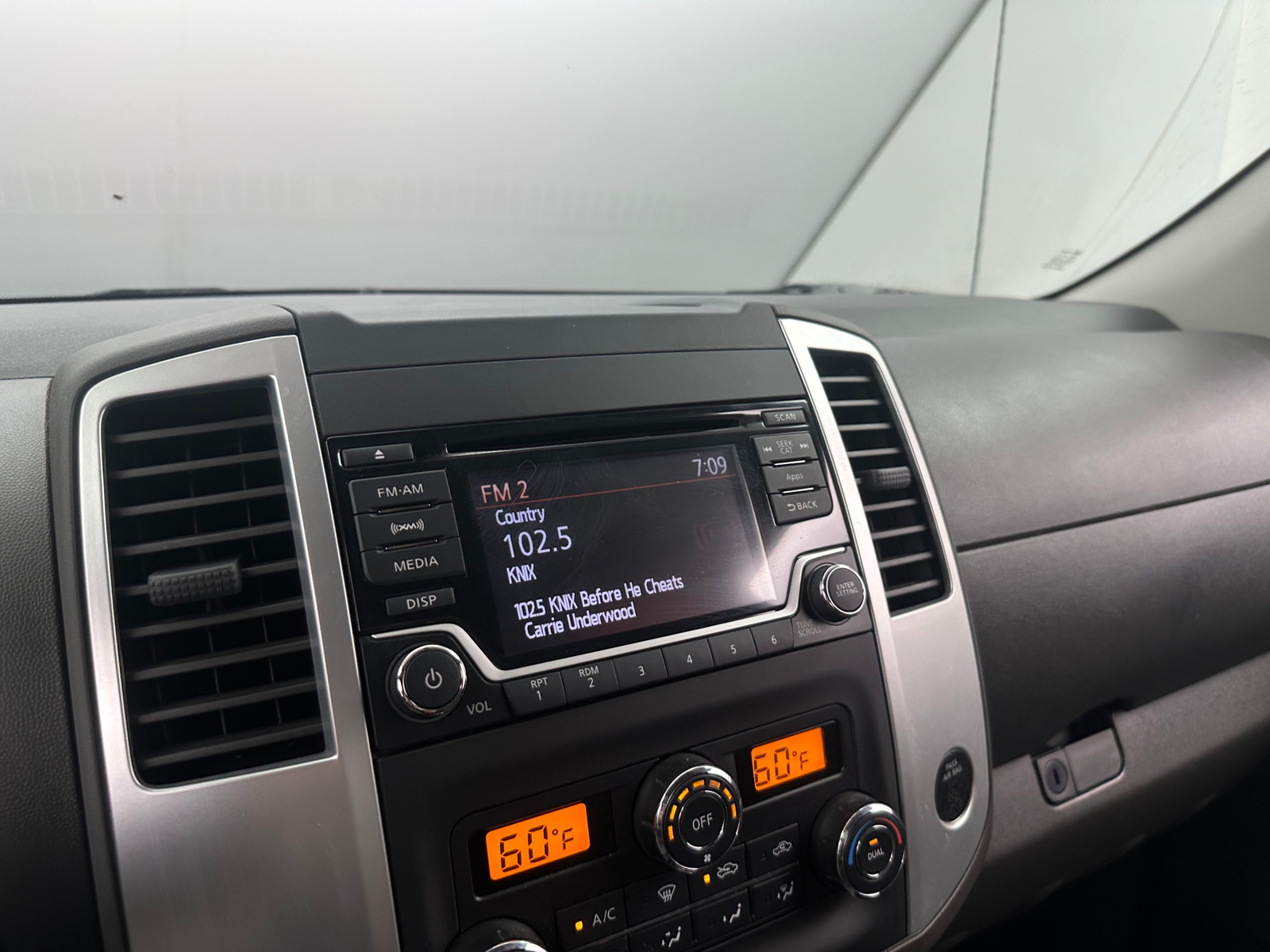 Thumbnail: 2016 Nissan Frontier - 4