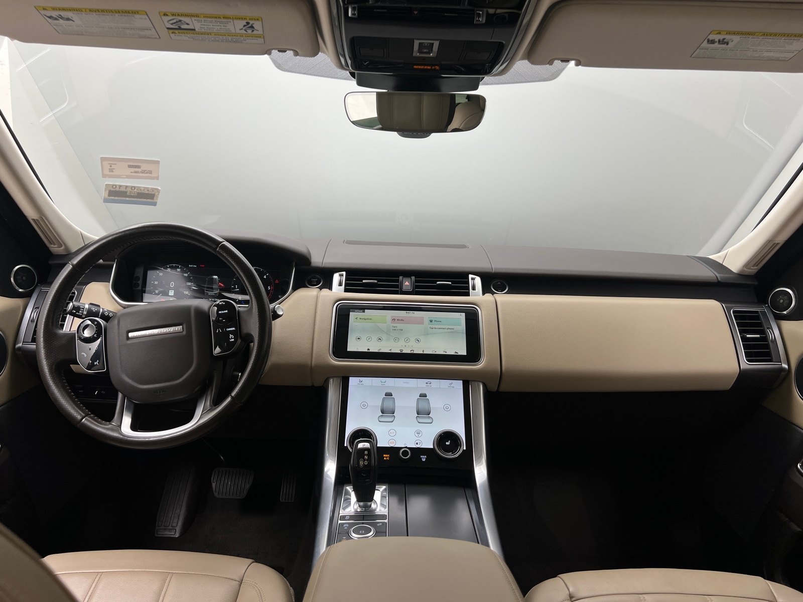 Thumbnail: 2018 Land Rover Range Rover Sport - 2