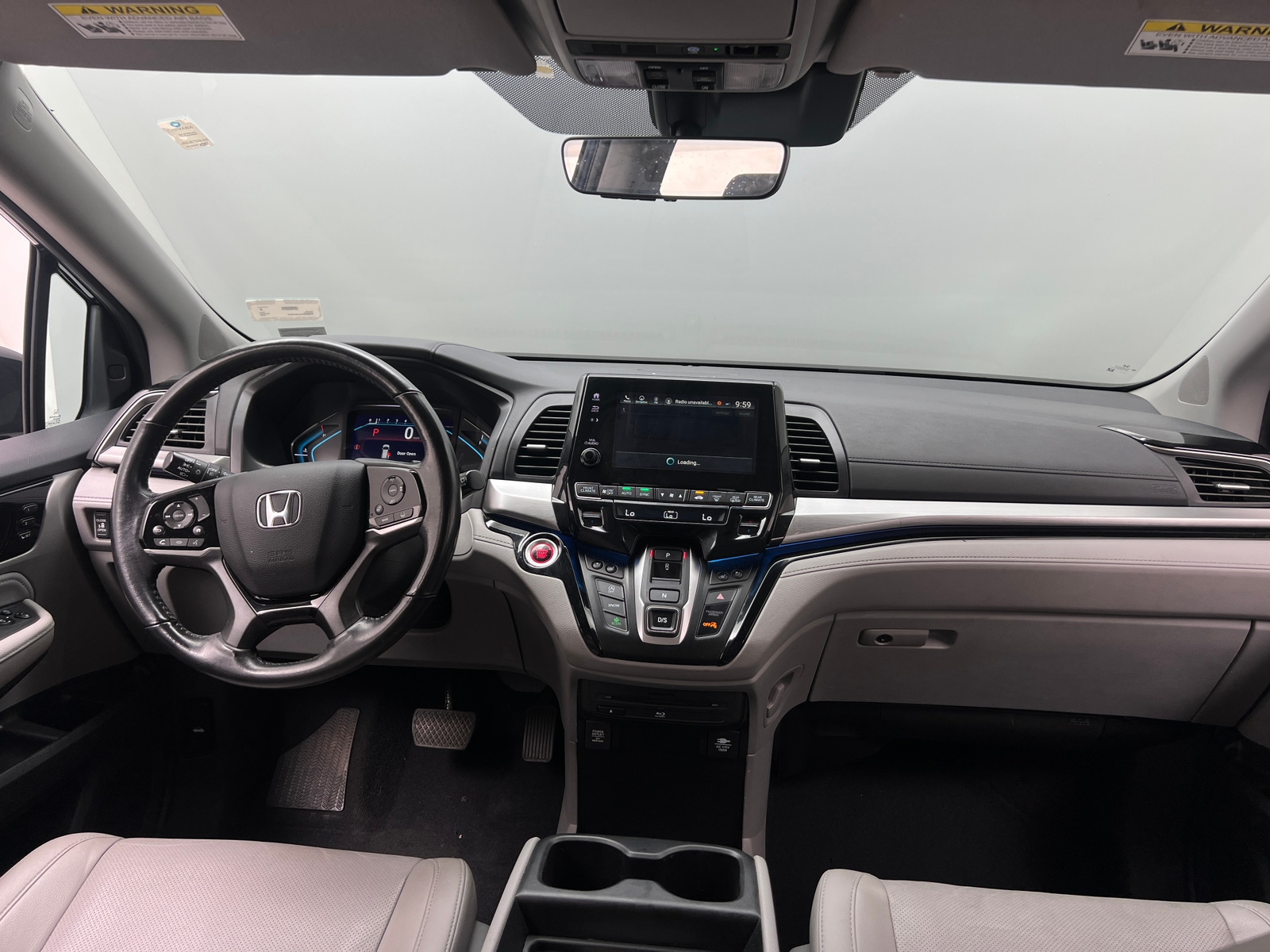 Thumbnail: 2020 Honda Odyssey - 2