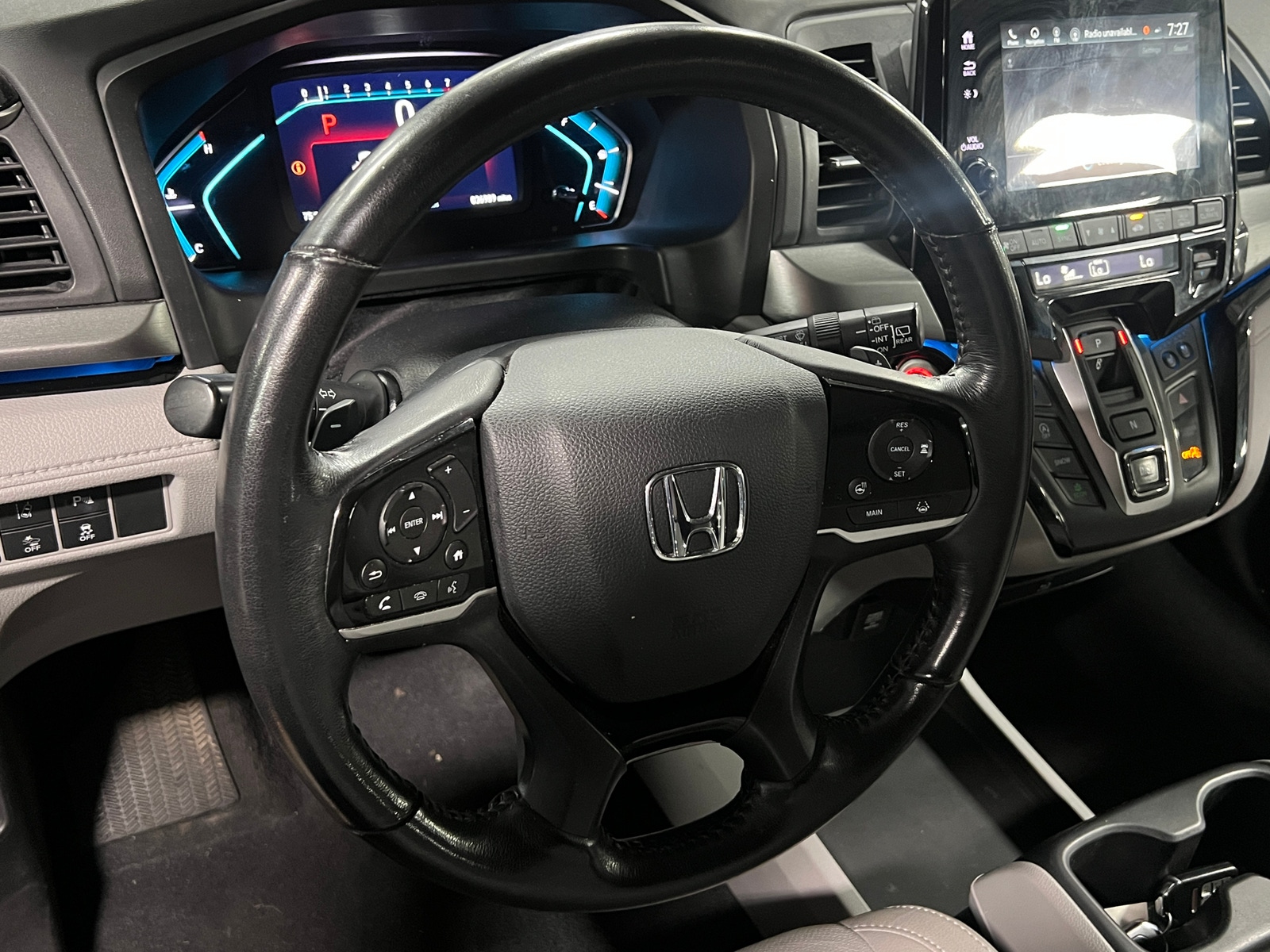 Thumbnail: 2020 Honda Odyssey - 4