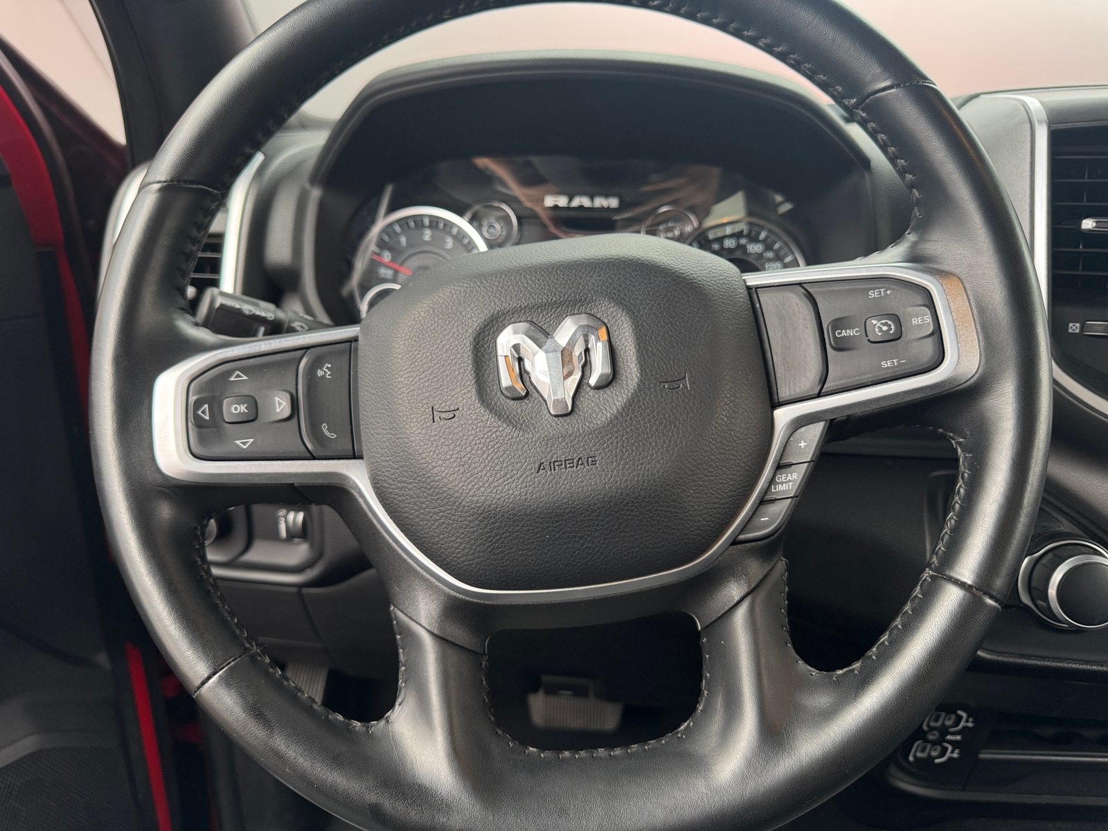 Thumbnail: 2024 RAM 2500 - 5