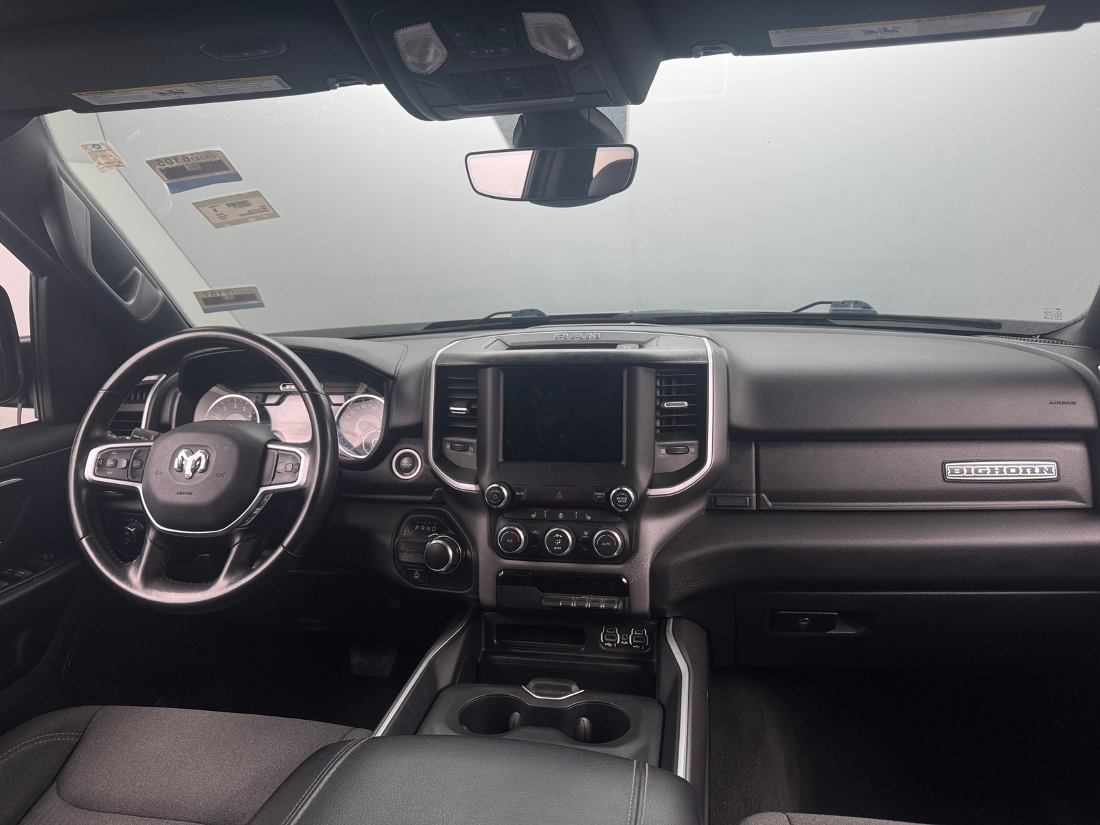 Thumbnail: 2021 RAM 1500 - 3
