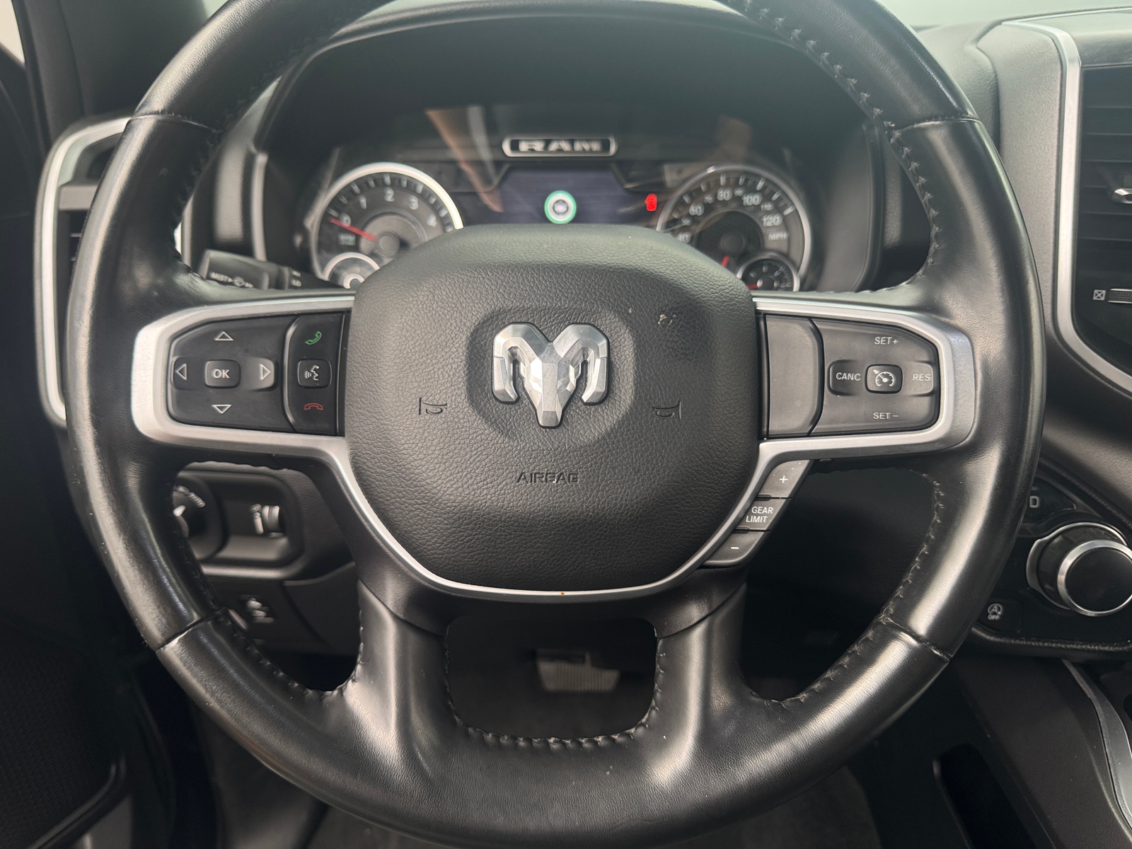 Thumbnail: 2021 RAM 1500 - 5