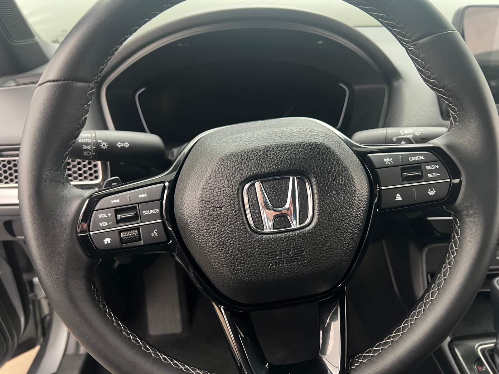 Thumbnail: 2025 Honda Civic - 5