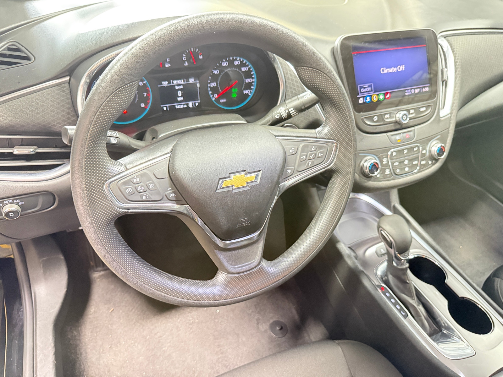 Thumbnail: 2021 Chevrolet Malibu - 5