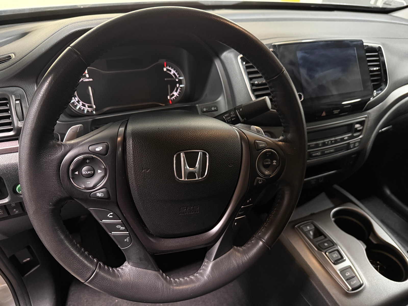 Thumbnail: 2023 Honda Ridgeline - 4