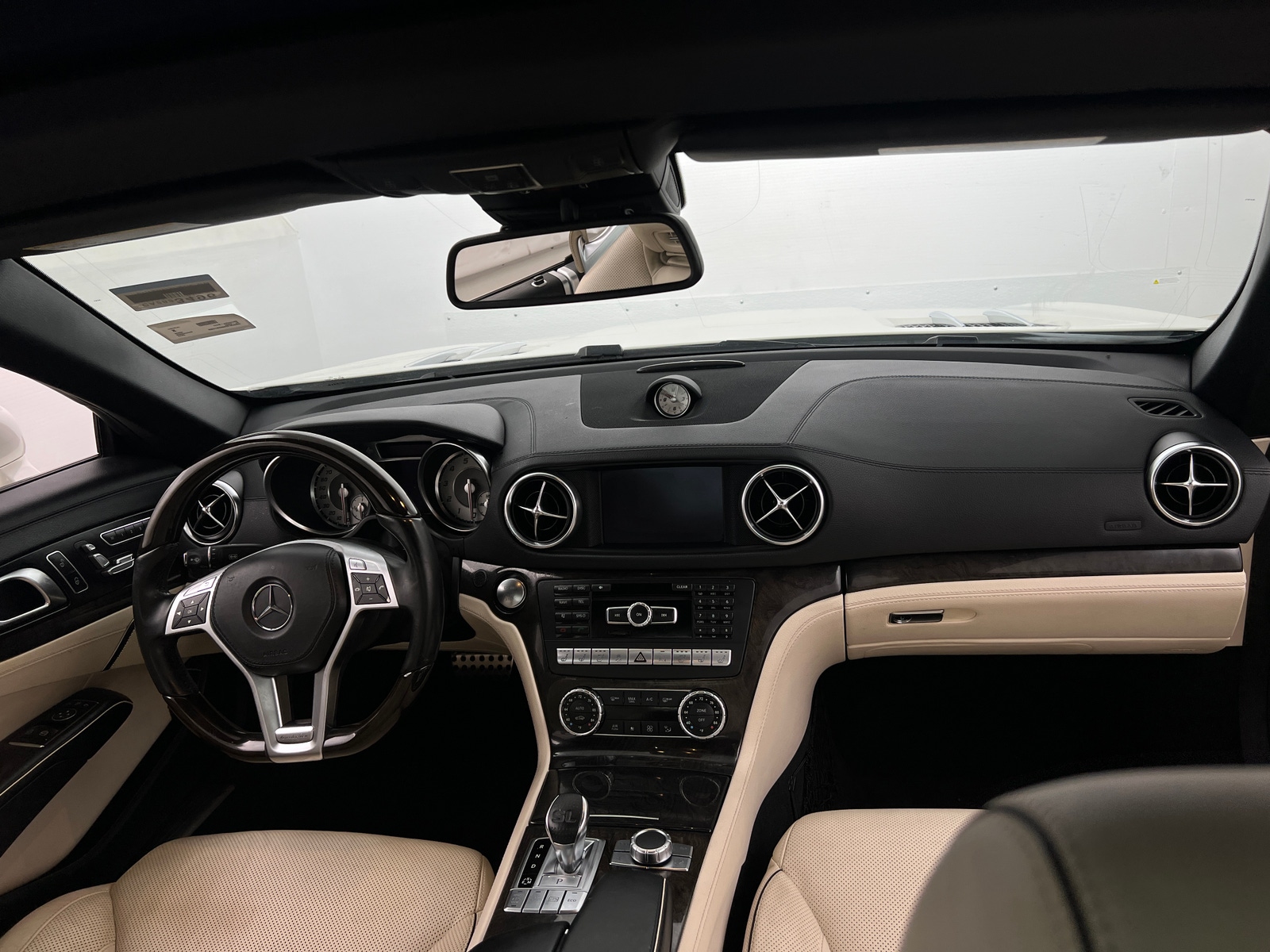 Thumbnail: 2013 Mercedes-Benz SL-Class - 2
