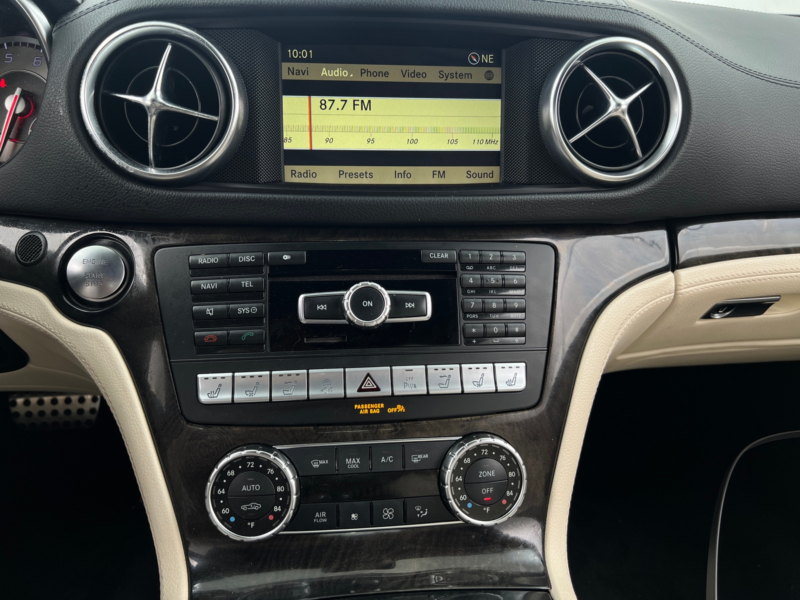 Thumbnail: 2013 Mercedes-Benz SL-Class - 3