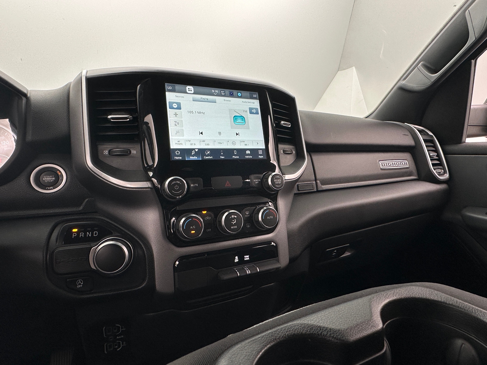 Thumbnail: 2022 RAM 1500 - 4