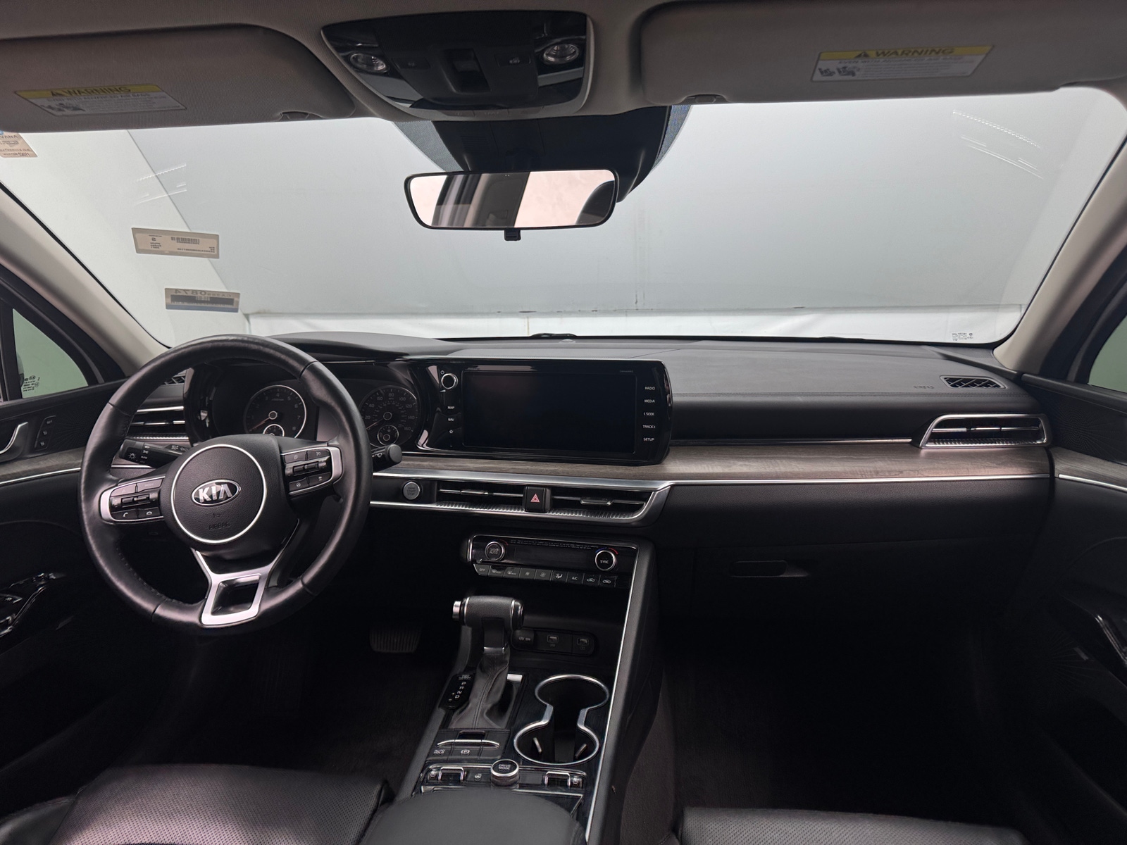 Thumbnail: 2021 Kia K5 - 3