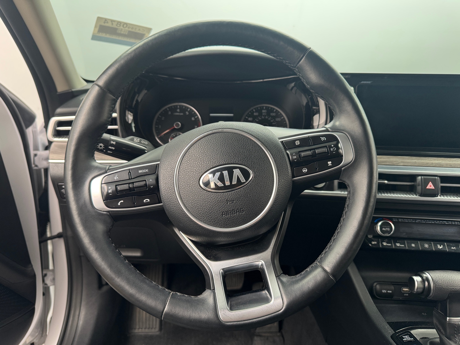 Thumbnail: 2021 Kia K5 - 5