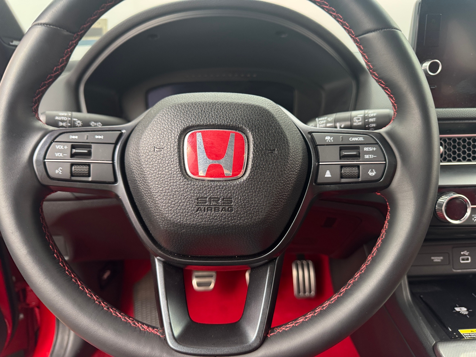 Thumbnail: 2024 Honda Civic - 5
