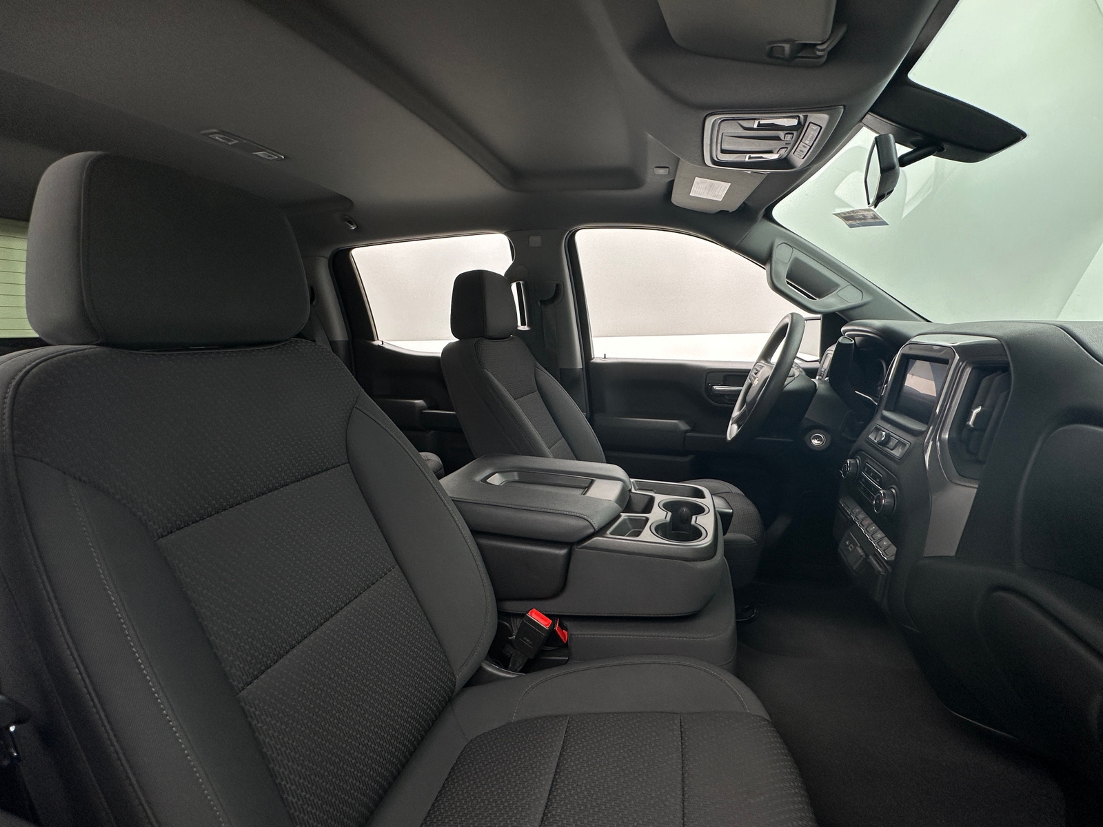 Thumbnail: 2021 Chevrolet Silverado 1500 - 2