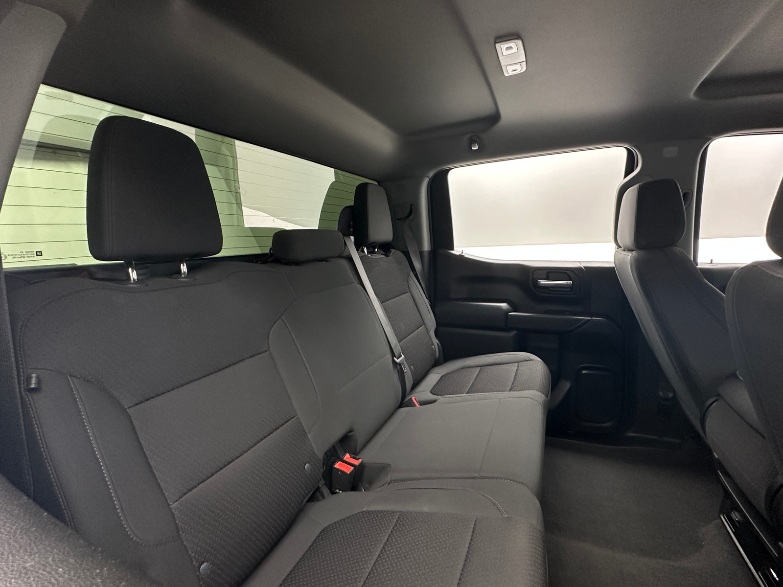 Thumbnail: 2021 Chevrolet Silverado 1500 - 6