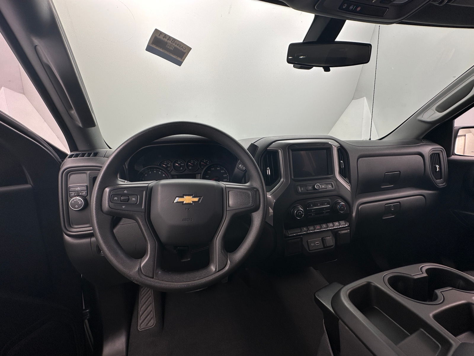 Thumbnail: 2021 Chevrolet Silverado 1500 - 3