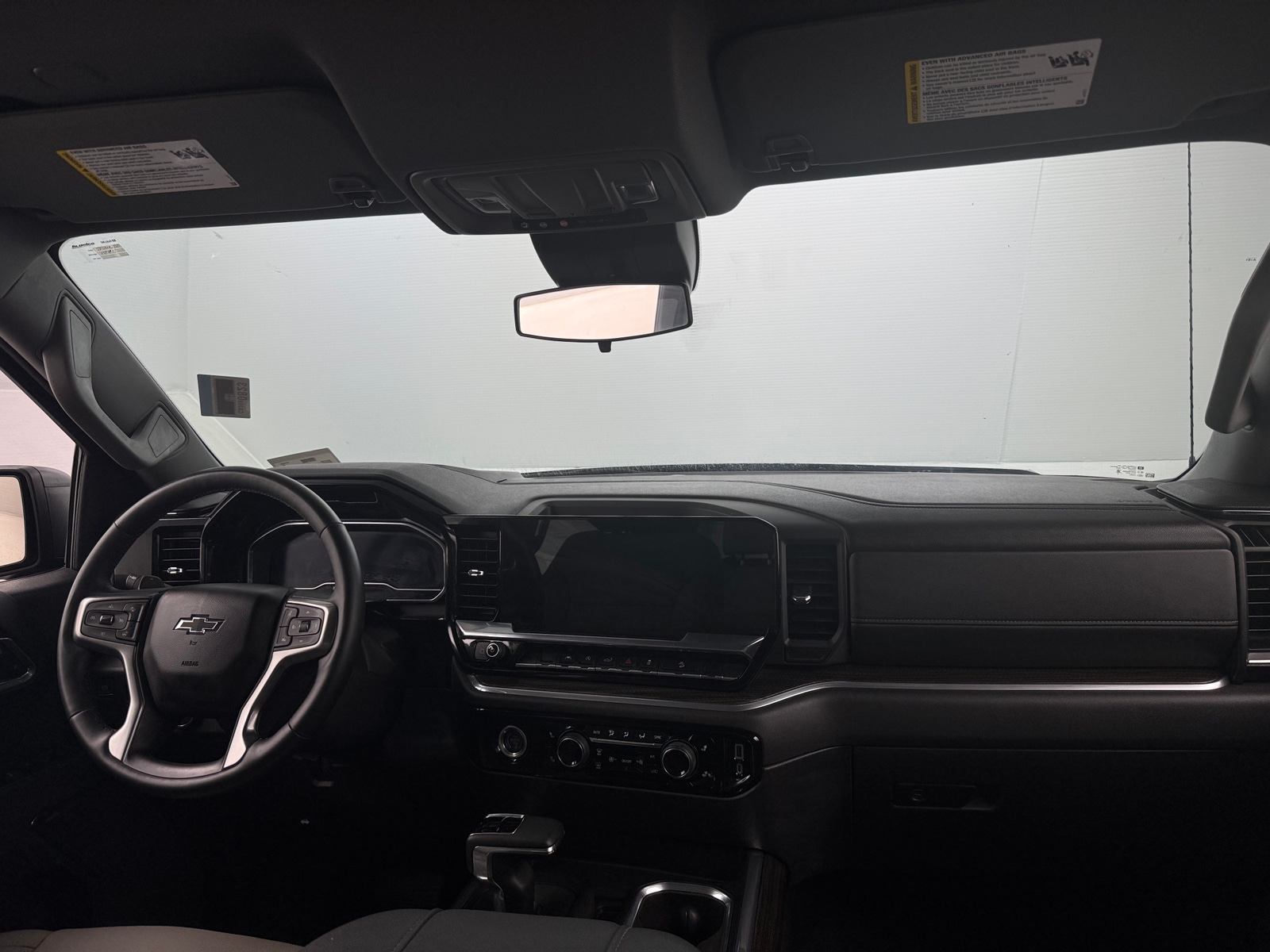 Thumbnail: 2023 Chevrolet Silverado 1500 - 3
