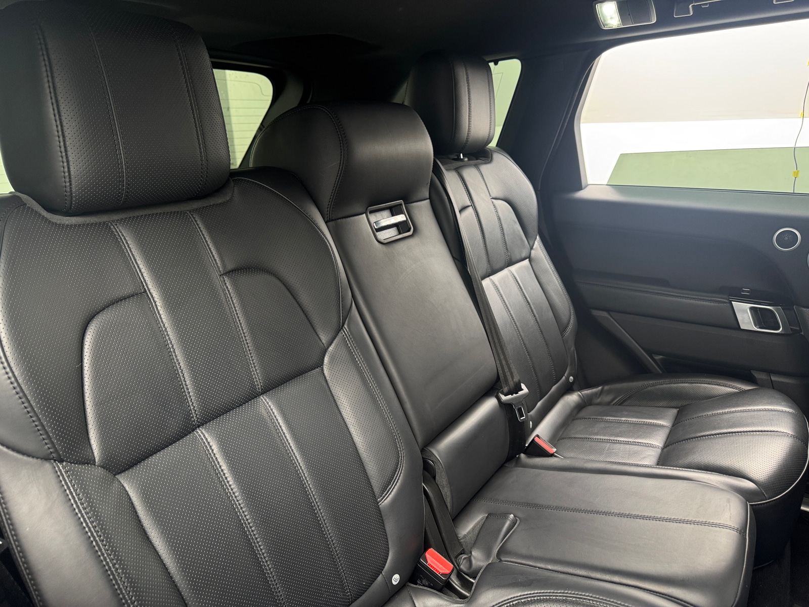 Thumbnail: 2017 Land Rover Range Rover Sport - 5