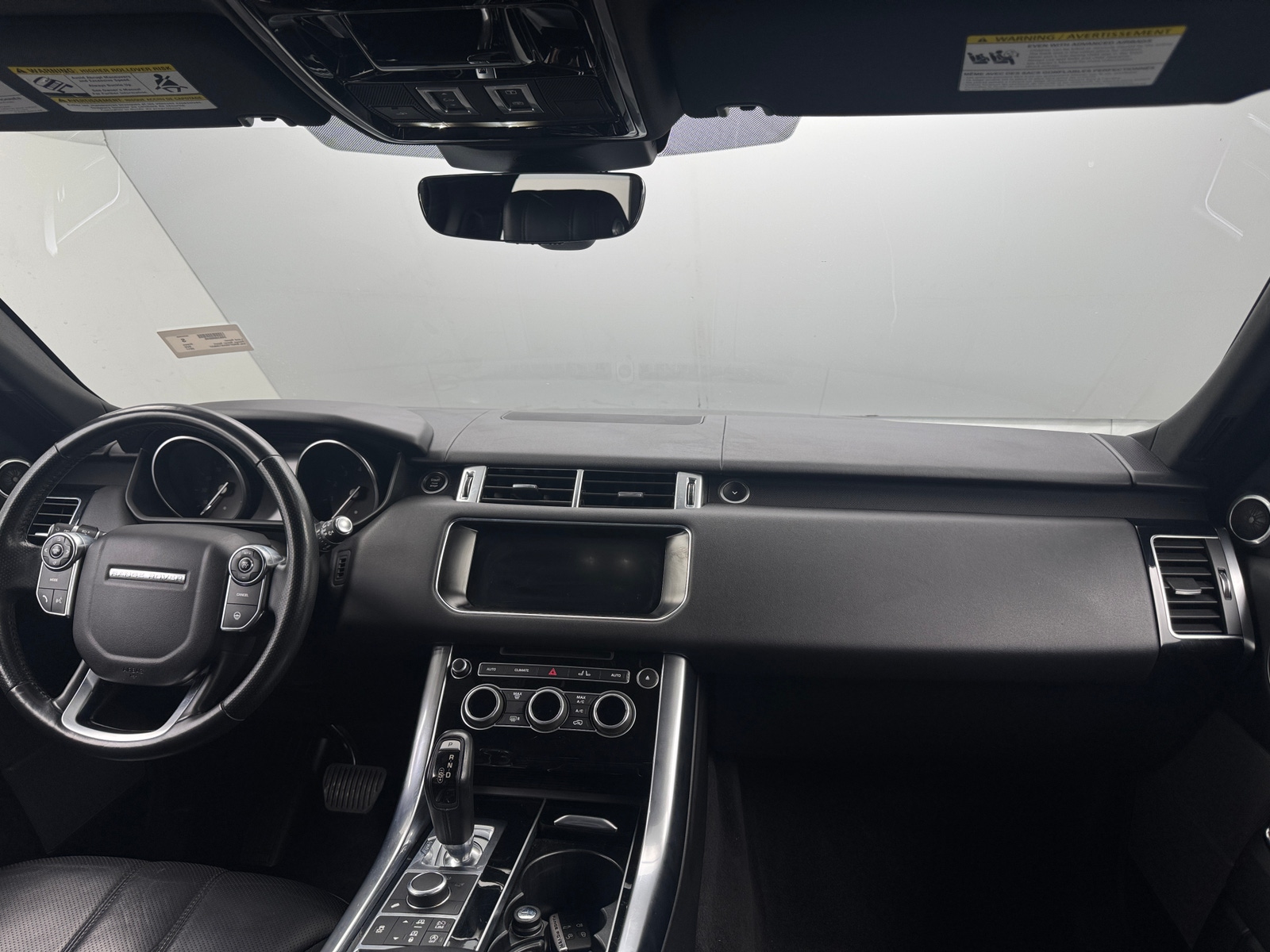 Thumbnail: 2017 Land Rover Range Rover Sport - 2