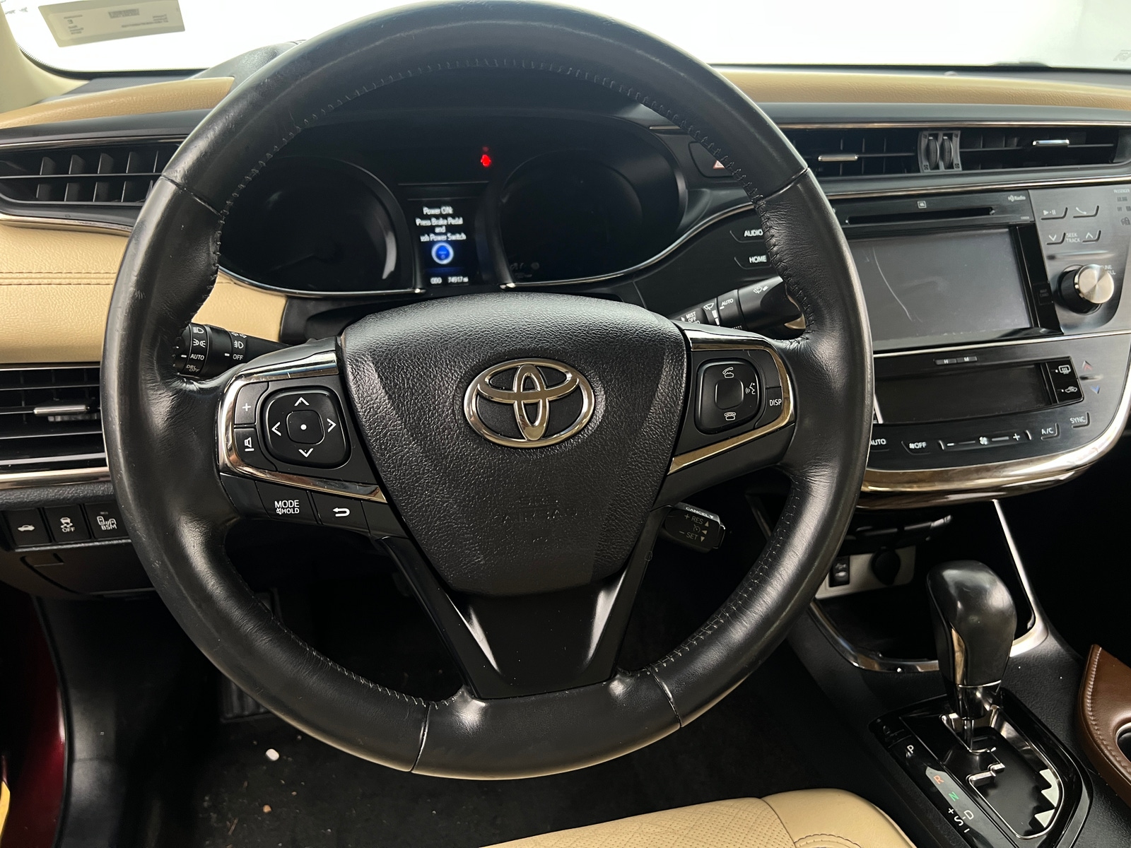 Thumbnail: 2015 Toyota Avalon - 4