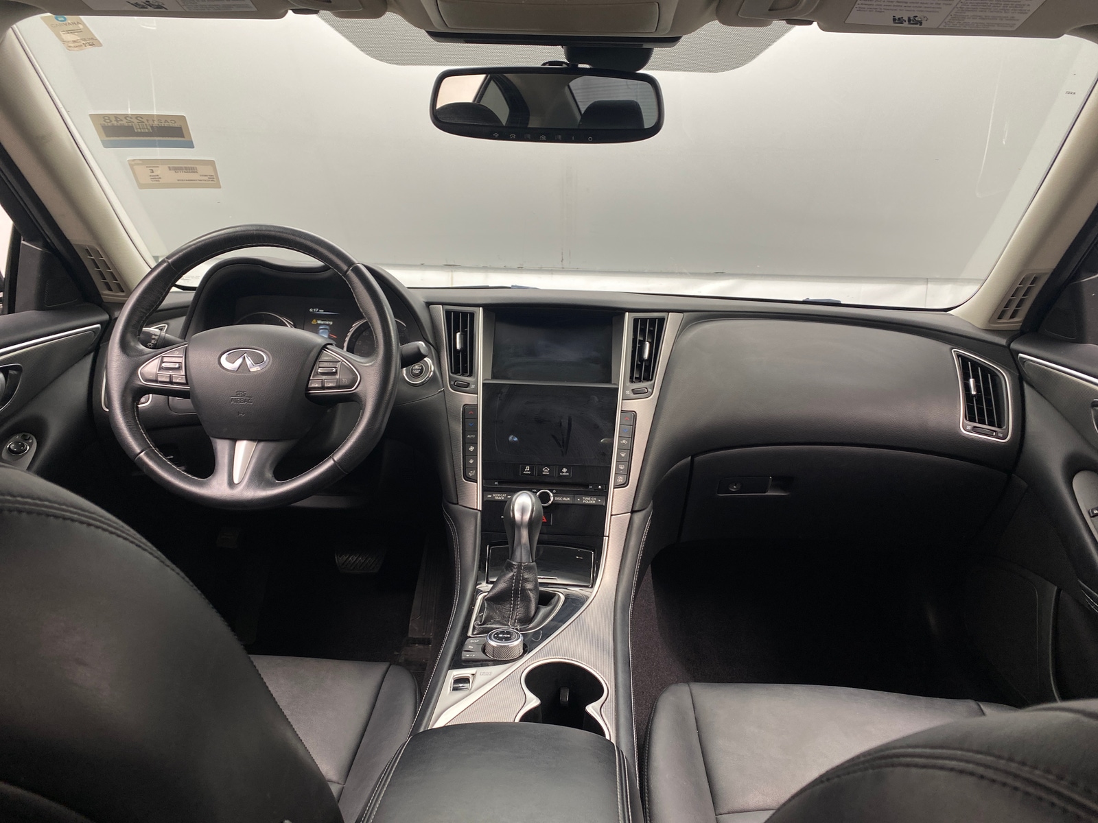 Thumbnail: 2017 INFINITI Q50 - 3