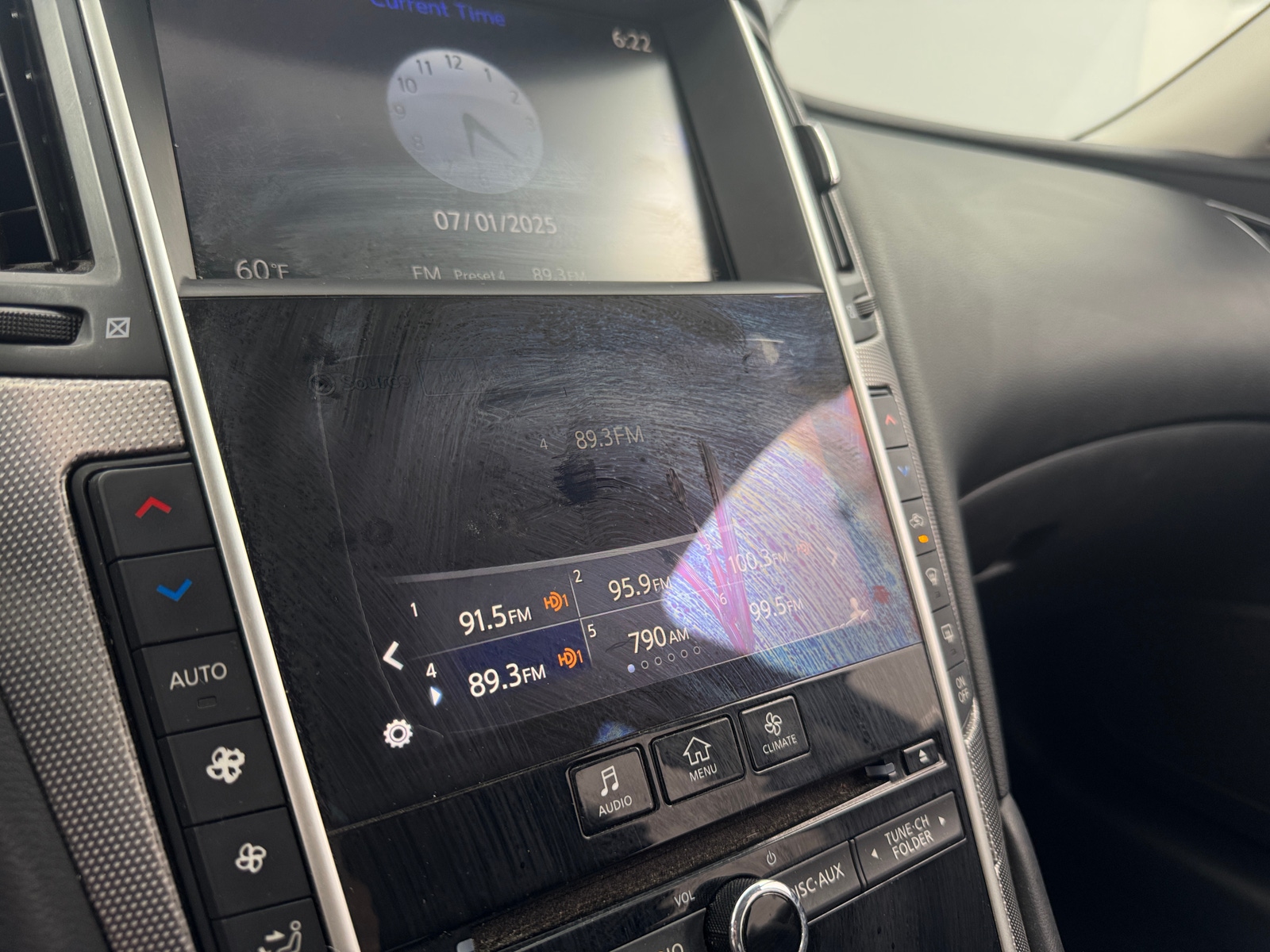 Thumbnail: 2017 INFINITI Q50 - 4