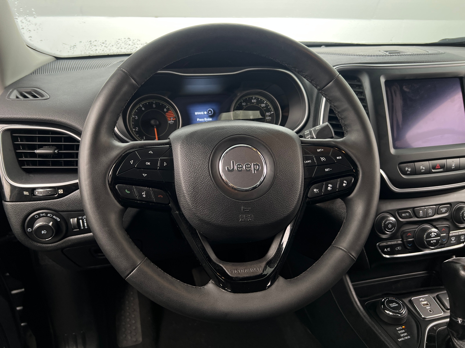 Thumbnail: 2023 Jeep Cherokee - 4