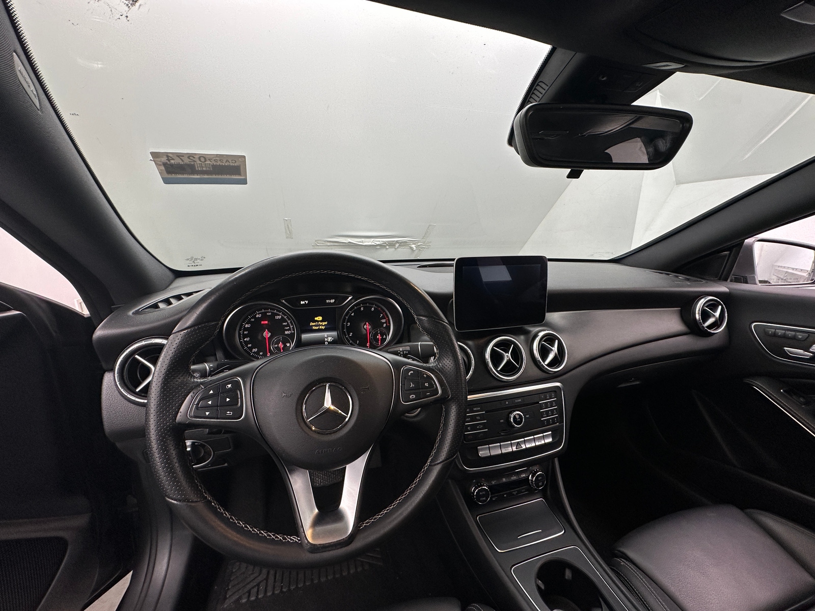 Thumbnail: 2017 Mercedes-Benz CLA - 2
