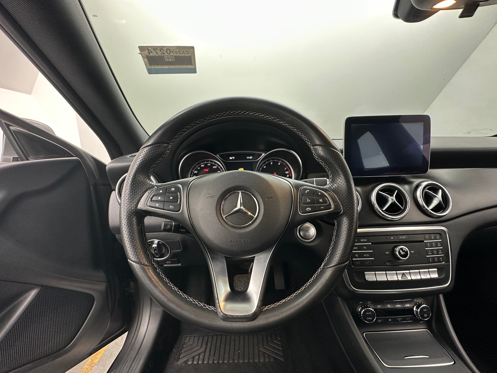 Thumbnail: 2017 Mercedes-Benz CLA - 4