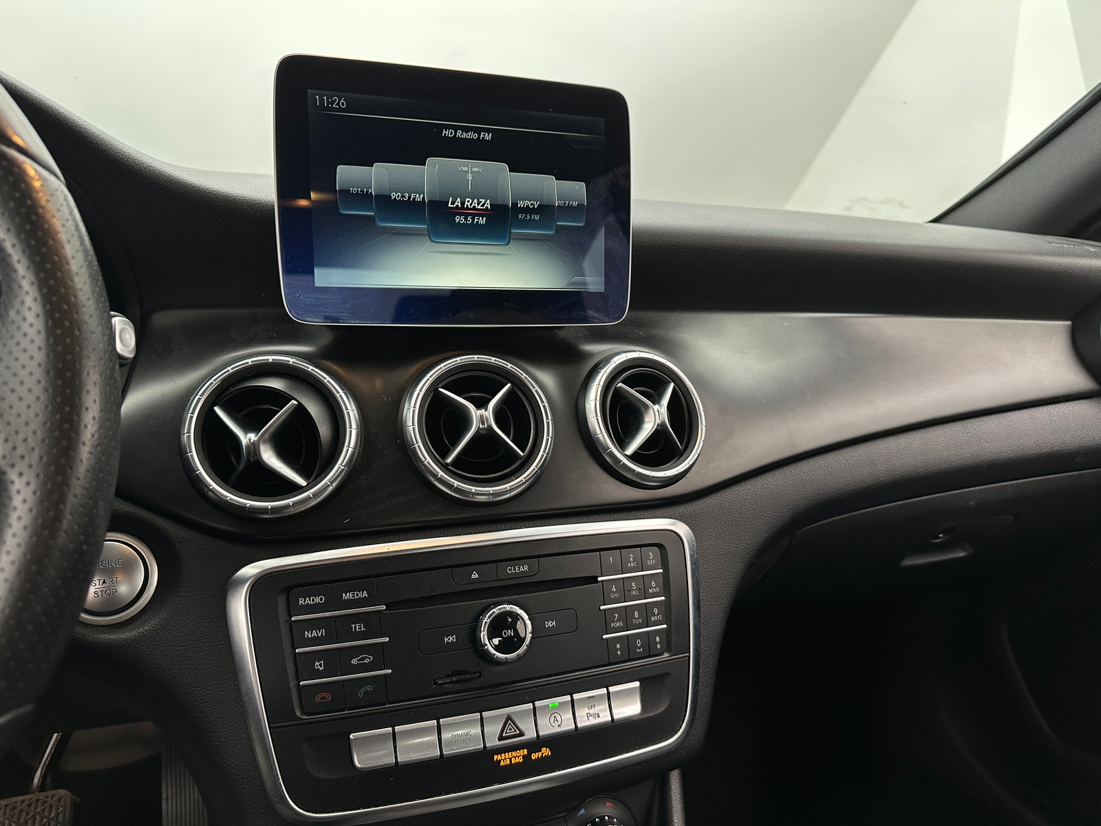 Thumbnail: 2017 Mercedes-Benz CLA - 3