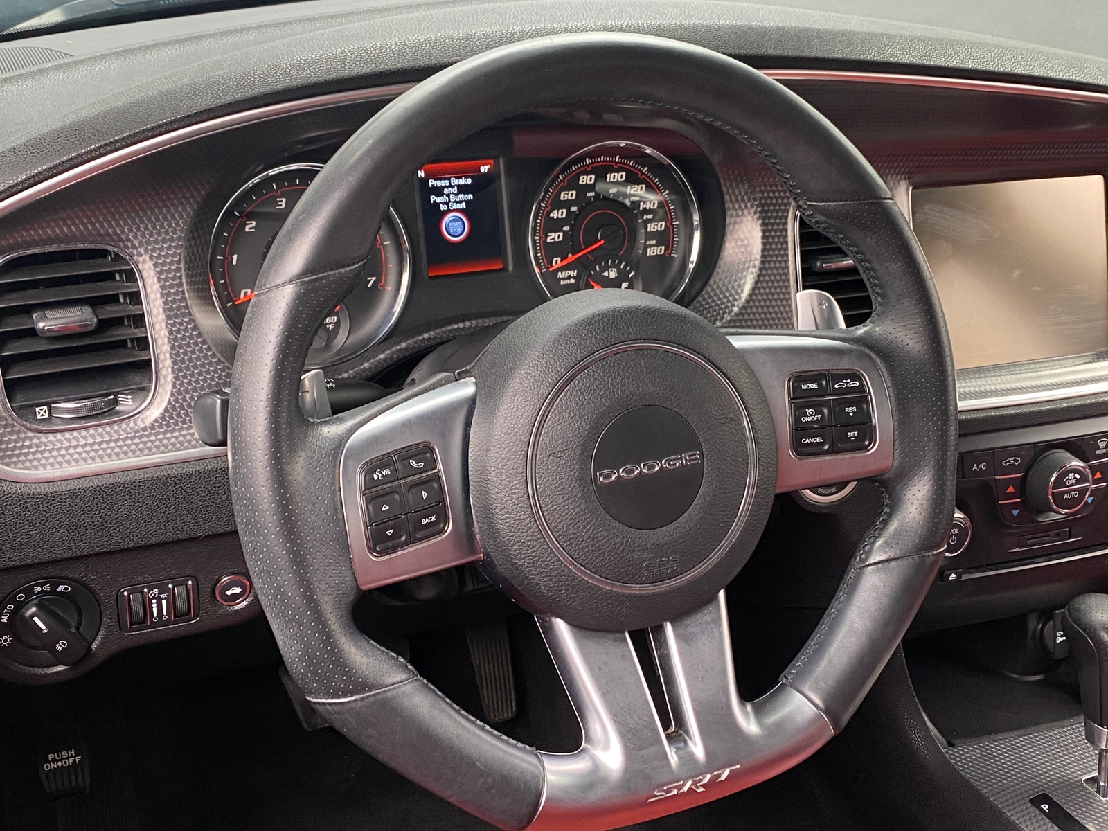 Thumbnail: 2012 Dodge Charger - 4