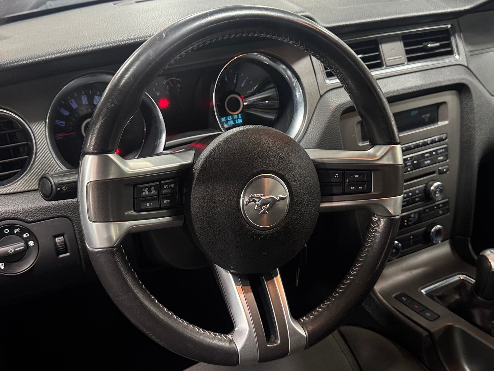 Thumbnail: 2014 Ford Mustang - 5