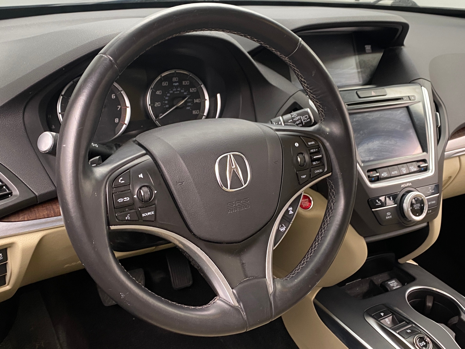 Thumbnail: 2020 Acura MDX - 4