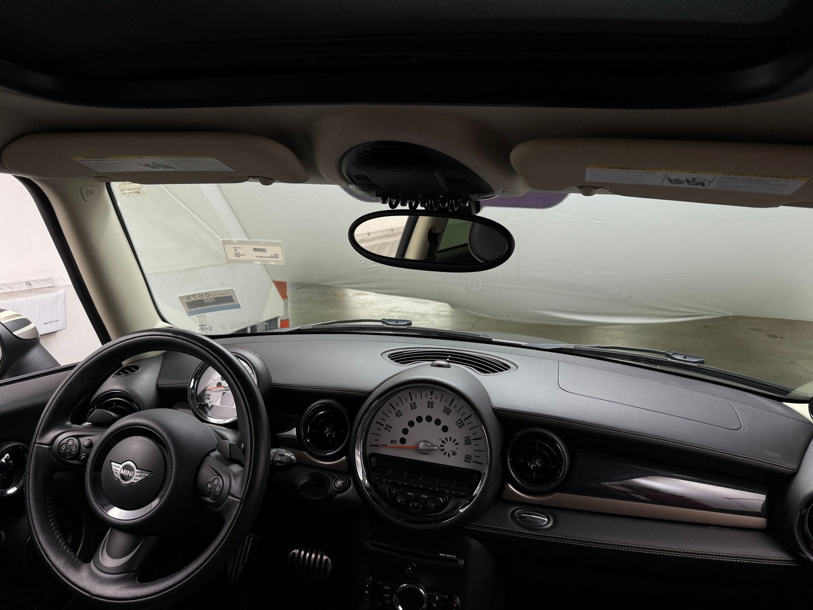 Thumbnail: 2014 MINI Cooper Clubman - 2