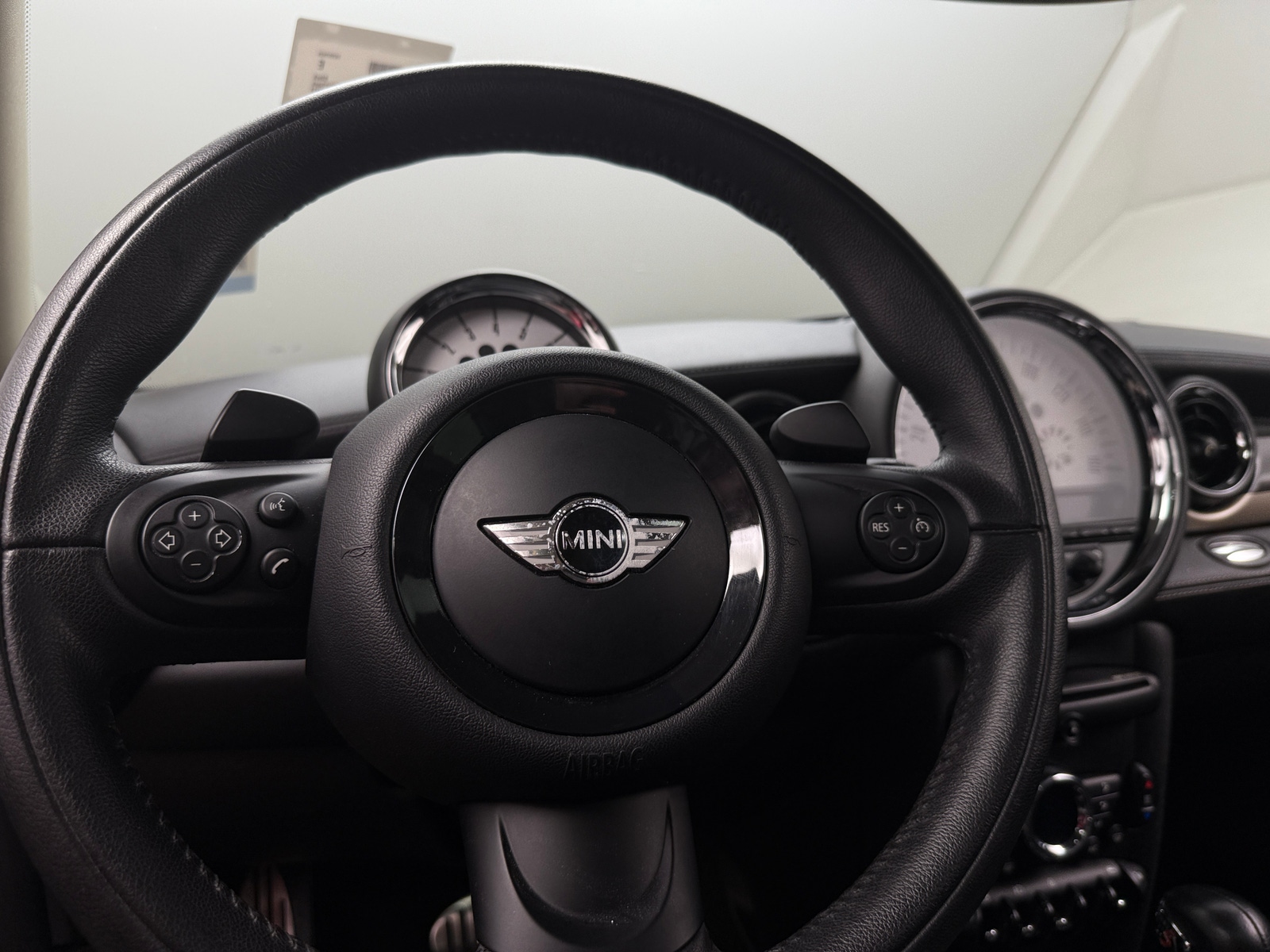 Thumbnail: 2014 MINI Cooper Clubman - 4