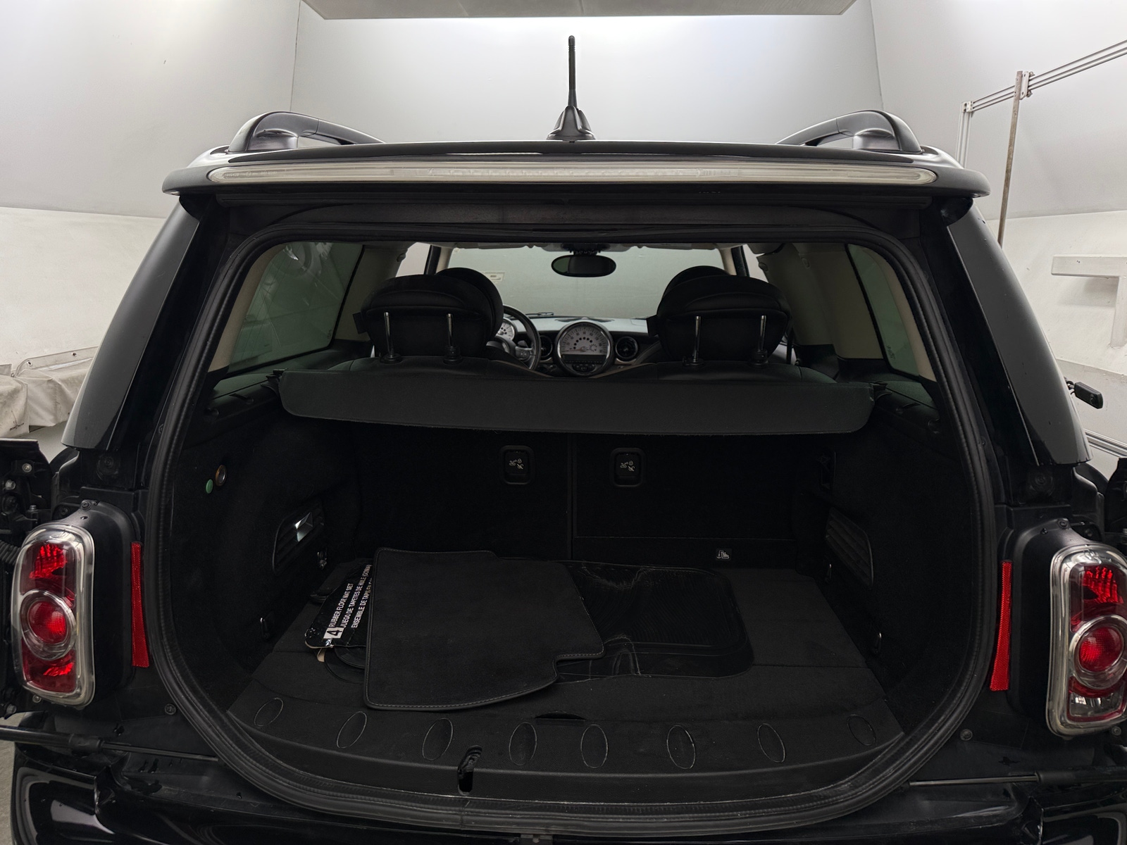 Thumbnail: 2014 MINI Cooper Clubman - 6